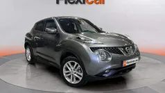Usado 2015 Nissan Juke Acenta SUV | 9790 € (Precio justo)