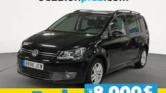Usado 2015 VW Touran Advance Monovolumen | 14.790 € (Precio justo)
