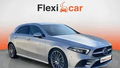 Gris Usado 2019 Mercedes A200 Berlina | 22.790 € (Buen precio)