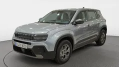 Gris plata Nuevo 2025 Jeep Avenger Longitude SUV | 20.000 € (Buen precio)