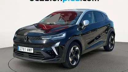 Usado Renault Captur Techno 140 CV (102 kW) 2024 SUV