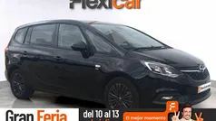 Negro Usado 2019 Opel Zafira S Monovolumen | 11.990 € (Precio justo)