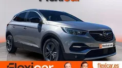 Gris / plata Usado 2020 Opel Grandland X SUV | 15.690 € (Precio justo)
