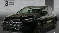 Negro Usado 2024 Mercedes GLA200 SUV | 41.490 € (Precio justo)