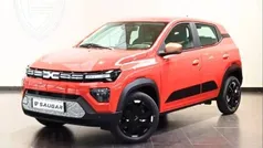 Rojo Nuevo 2025 Dacia Spring Extreme Utilitario | 18.800 €