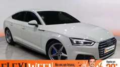 Usado 2018 Audi A5 Sportback Premium Utilitario | 24.990 € (Buen precio)