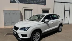 Blanco Usado 2018 Seat Ateca Style SUV | 17.990 € (Precio justo)