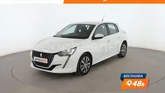 Usado 2020 Peugeot 208 Active Utilitario | 10.499 € (Buen precio)