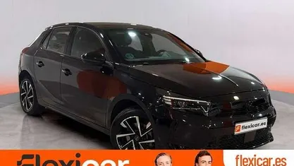 Negro Usado 2023 Opel Corsa Berlina | 12.990 € (Precio justo)
