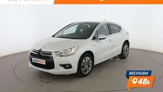 Blanco Usado 2014 Citroën DS4 Style Utilitario | 10.599 € (Precio justo)