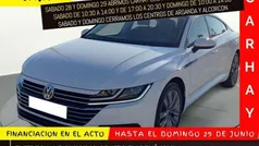 Usado 2020 VW Arteon Berlina | 24.890 € (Precio justo)