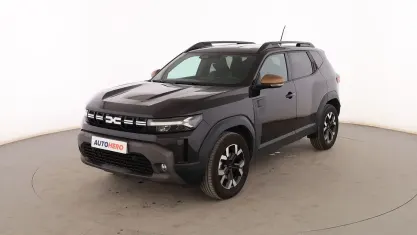 Usado Dacia Duster Extreme 141 CV (103 kW) 2025 Negro SUV