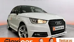 Blanco Usado 2017 Audi A1 Sportback Utilitario | 12.690 € (Precio justo)