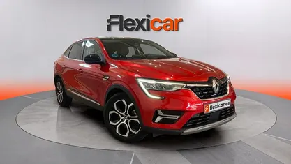 Usado Renault Arkana Intens 140 CV (102 kW) 2021 SUV