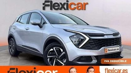 Usado Kia Sportage 239 CV (175 kW) 2022 Gris SUV