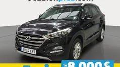 Usado 2017 Hyundai Tucson SUV | 15.990 € (Precio justo)