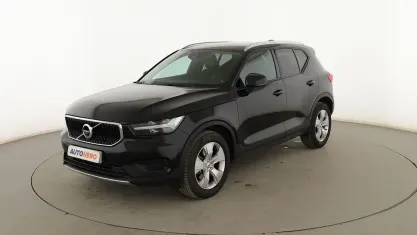 Usado Volvo XC40 Business Edition 190 CV (139 kW) 2020 Negro SUV