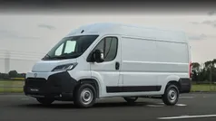 Usado 2024 Toyota Proace Van | 33.131 € (Precio justo)