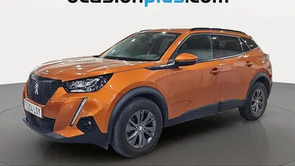 Usado Peugeot 2008 Style 110 CV (80 kW) 2021 SUV