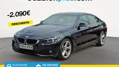 Usado 2018 BMW 420 Gran Coupé Coupe | 22.990 € (Precio justo)