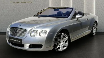 Plata Usado 2008 Bentley Continental Berlina | 67.900 €