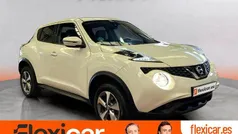 Usado 2018 Nissan Juke Acenta SUV | 11.290 € (Precio justo)