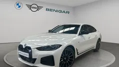 Usado 2023 BMW i4 Comfort Edition Berlina | 51.900 € (Precio justo)
