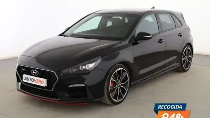 Usado Hyundai i30 N Performance 275 CV (202 kW) 2019 Negro Berlina