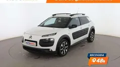 Blanco Usado 2016 Citroën C4 Cactus Feel Utilitario | 9099 € (Precio justo)