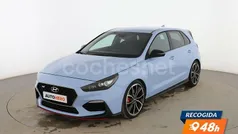 Usado 2019 Hyundai i30 N Performance Berlina | 24.899 € (Precio justo)