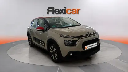 Usado Citroën C3 PureTech 83 CV (61 kW) 2022 Gris Utilitario