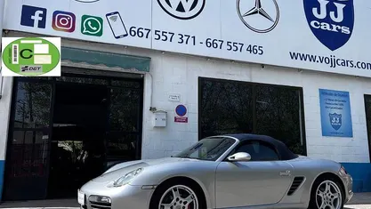 Usado Porsche Boxster S 280 CV (205 kW) 2006 Descapotable