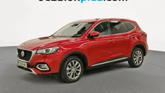 Blanco Usado 2023 MG HS Comfort SUV | 16.810 € (Precio justo)