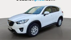 Usado 2014 Mazda CX-5 Luxury SUV | 12.890 € (Precio justo)
