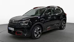 Negro Usado 2021 Citroën C5 Aircross Feel SUV | 16.500 € (Super precio)