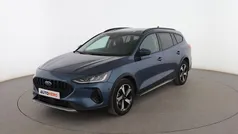 Azul Usado 2023 Ford Focus Active Familiar | 22.499 € (Precio justo)