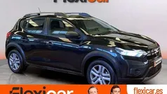 Usado 2023 Dacia Sandero Essentiel Utilitario | 14.290 € (Precio justo)