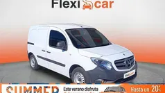 Blanco Usado 2018 Mercedes Citan 109 Familiar | 14.990 € (Precio justo)