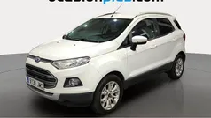 Usado 2016 Ford Ecosport Titanium SUV | 10.990 € (Precio justo)
