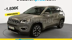 Usado 2021 Jeep Compass Limited SUV | 19.650 € (Precio justo)