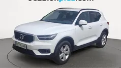 Blanco Usado 2018 Volvo XC40 SUV | 18.091 € (Precio justo)