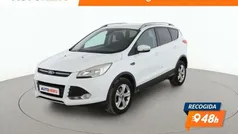 Blanco Usado 2014 Ford Kuga Trend SUV | 10.599 € (Buen precio)