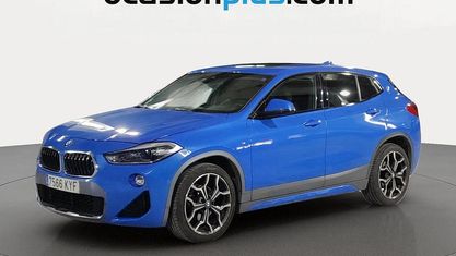 Używany BMW X2 150 KM (110 kW) 2019 Niebieski SUV