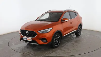 Usado MG ZS Luxury 106 CV (77 kW) 2025 SUV