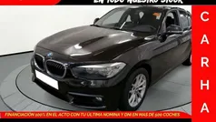 Marron Usado 2019 BMW 116 Utilitario | 14.590 € (Super precio)