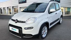 Blanco Usado 2022 Fiat Panda City Life Utilitario | 11.500 € (Precio justo)