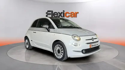 Usado Fiat 500 Dolcevita 71 CV (52 kW) 2021 Blanco Berlina