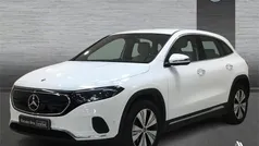 Blanco Usado 2023 Mercedes EQA250+ SUV | 38.900 € (Precio justo)