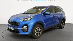 Usado 2020 Kia Sportage SUV | 17.364 € (Buen precio)