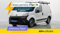 Usado 2020 Fiat Fiorino Monovolumen | 8690 € (Precio justo)